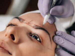 prestation microblading