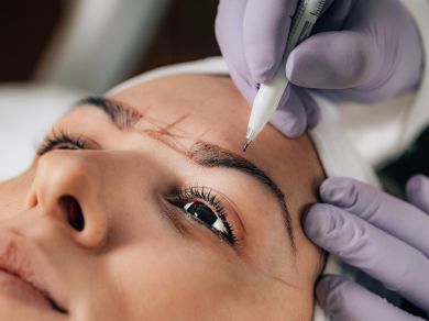Microblading : les secrets d’un sourcil parfait